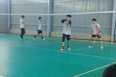 HỌC SINH NHÀ TRƯỜNG THAM GIA HỘI KHỎE PHÙ ĐỔNG HUYỆN CƯ KUIN LẦN THỨ VII, NĂM 2024