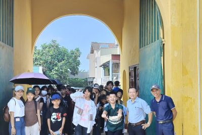 HOẠT ĐỘNG TRẢI NGHIỆM THỰC TẾ NĂM HỌC 2023 – 2024